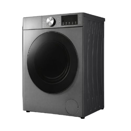 Picture of Benkon Slim Washing Machine – 7 kg – 1200 rpm – Silver – BEN-WM7002XBLDC