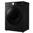 Picture of Benkon Slim Washing Machine – 8 kg – 1200 rpm – Black – BEN-WM8003BBLDC