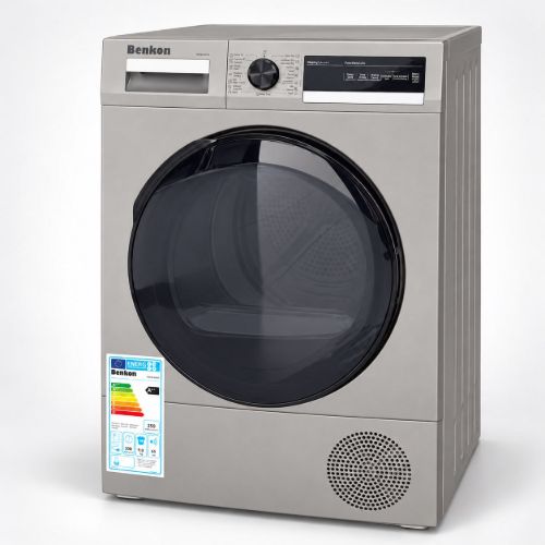Picture of Benkon Heat Pump Dryer – 9 kg – A++ – HPDR-BN9S