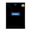 Picture of Benkon Dishwasher – 15 Place Settings – 9 Programs – Black Glass – DW-BNI54BG