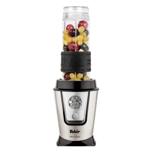 Picture of Fakir Personal Blender – 500 W – Mix it Easy Black