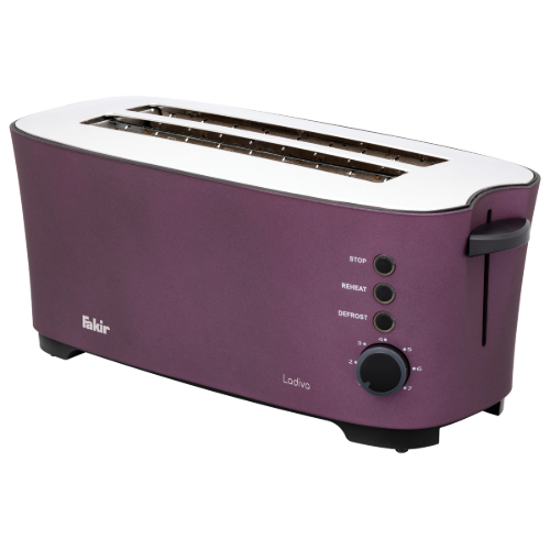 Picture of Fakir Toaster – 1350 W – Ladiva Violet