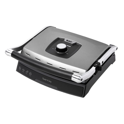 Picture of Fakir Electric Grill – 2000 W – Taste N Joy Silver Stone