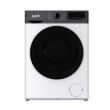 Picture of Samix Fully Automatic Washing Machine – 10 kg – White – SNK-WM10KGW