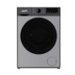 Picture of Samix Fully Automatic Washing Machine – 10 kg – Dark grey – SNK-WM10KGDG
