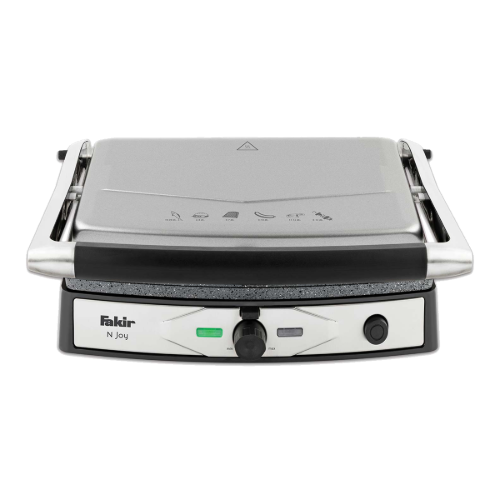Picture of Fakir Electric Grill – 2000 W – N Joy Silver Stone