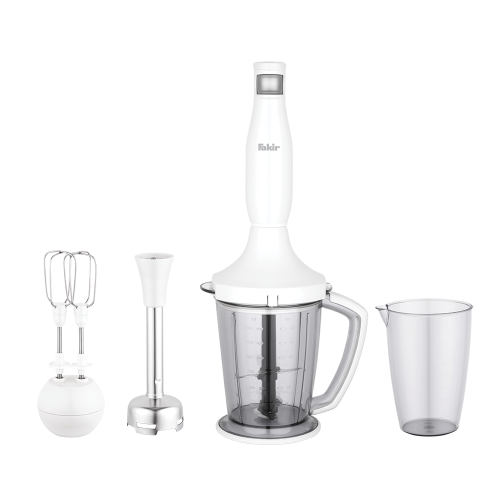 Picture of Fakir Hand Blender – 1000 W – Stor Lucina White