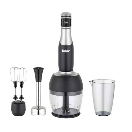 Picture of Fakir Hand Blender – 1000 W – Speed Lucca Silver