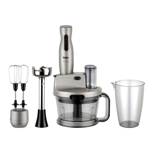 Picture of Fakir Hand Blender – 1000 W – Mr. Chef Quadro Grey