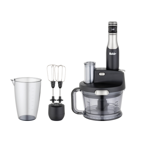 Picture of Fakir Hand Blender – 1000 W – Speed Quadro Silver