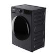 Picture of Samix Fully Automatic Washing Machine – 12 kg – Black – SNK-WM12KGB
