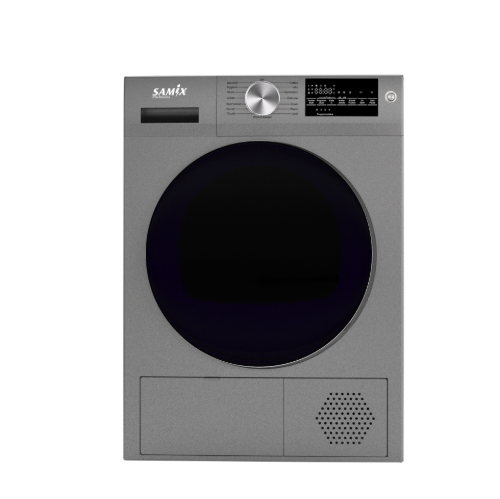 Picture of Samix Clothes Dryer – 9 kg – Dark silver – SNK-RGY9003A