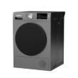Picture of Samix Clothes Dryer – 9 kg – Dark silver – SNK-RGY9003A