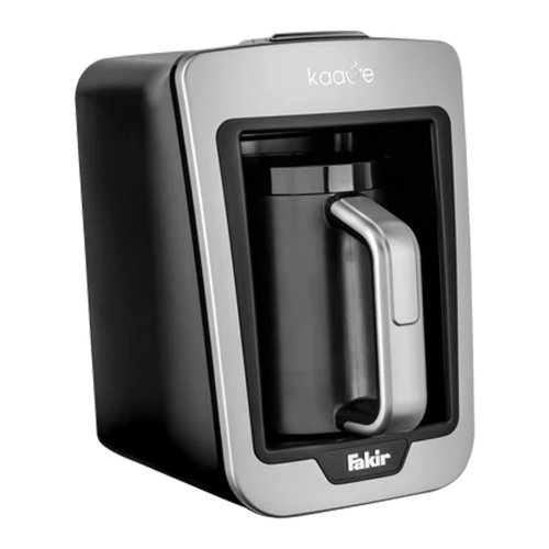Picture of Fakir Turkish Coffee Machine – 4 Cups – KAAVE Trio SilverStone
