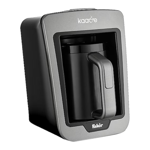 Picture of Fakir Turkish Coffee Machine – 4 Cups – KAAVE SilverStone