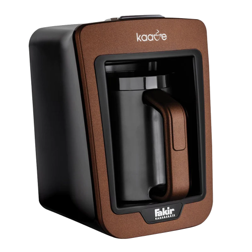 Picture of Fakir Turkish Coffee Machine – 4 Cups – KAAVE Brown