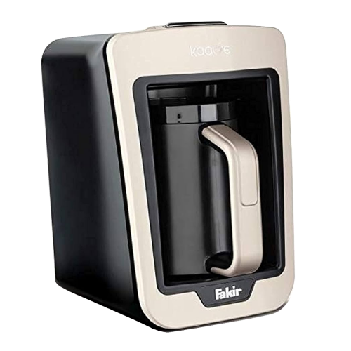 Picture of Fakir Turkish Coffee Machine – 4 Cups – KAAVE White