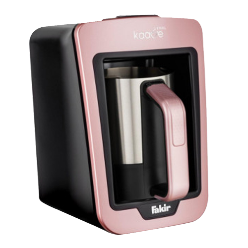 Picture of Fakir Turkish Coffee Machine – 4 Cups – KAAVE Steel Rosie