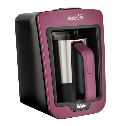 Picture of Fakir Turkish Coffee Machine – 4 Cups – KAAVE Steel Violet