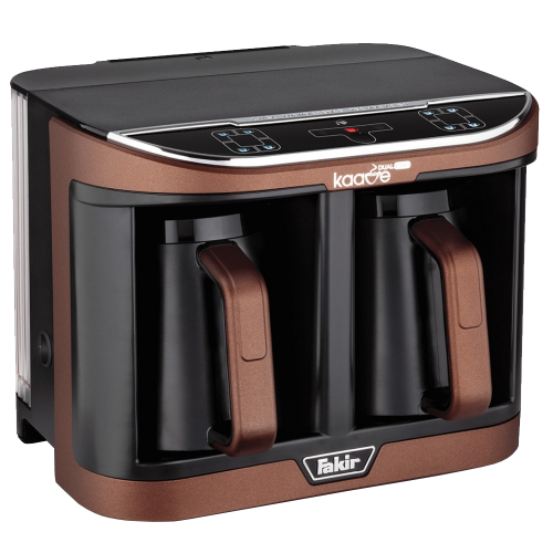Picture of Fakir Turkish Coffee Machine – 8 Cups – KAAVE Dual Pro Brown