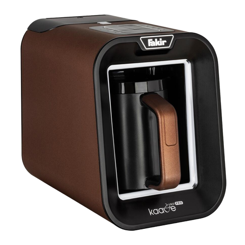 Picture of Fakir Turkish Coffee Machine – KAAVE Uno Pro Brown