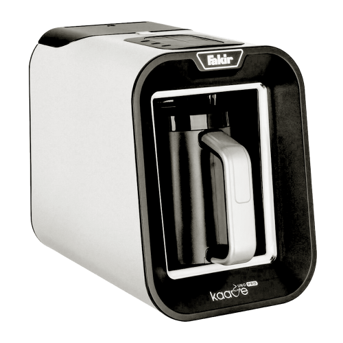 Picture of Fakir Turkish Coffee Machine – KAAVE Uno Pro White