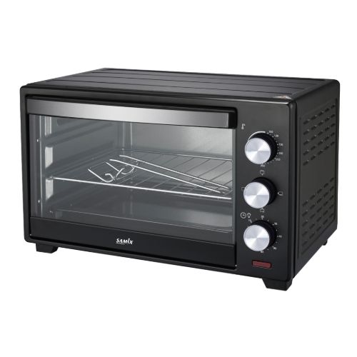 Picture of Samix Electric Oven – 38 L – SNK-A38A3-L