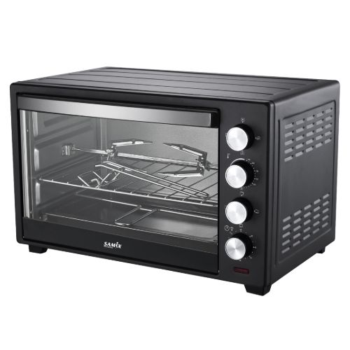 Picture of Samix Electric Oven – 60 L – SNK-A60A4-RML