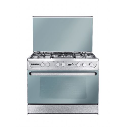 Picture of Samix Gas Cooker – 90 × 60 cm – HERO