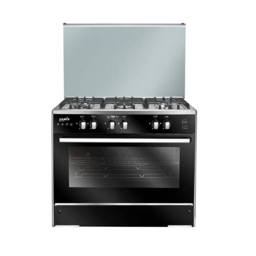 Picture of Samix Gas Cooker – 90 × 60 cm – Max Digital