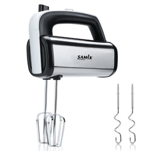 Picture of Samix Hand Mixer – 400 W – SNK-HM05S