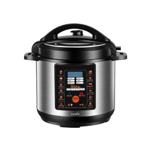 Picture of Samix Electric Pressure Cooker – 8 L – SNK-PC8S