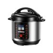 Picture of Samix Electric Pressure Cooker – 8 L – SNK-PC8S