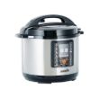 Picture of Samix Electric Pressure Cooker – 10 L – SNK-PC10S