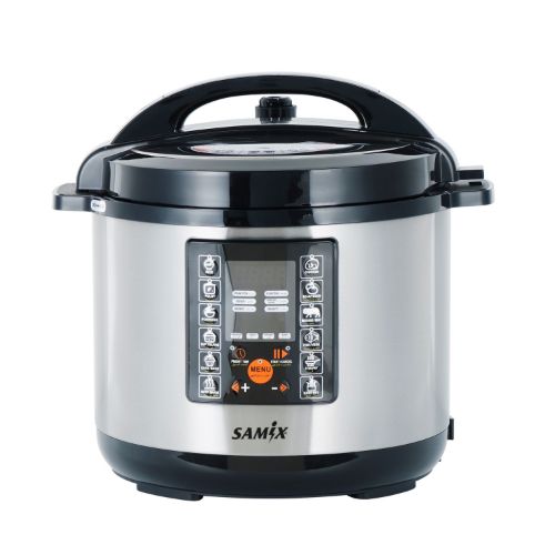 Picture of Samix Electric Pressure Cooker – 12 L – SNK-PC12S
