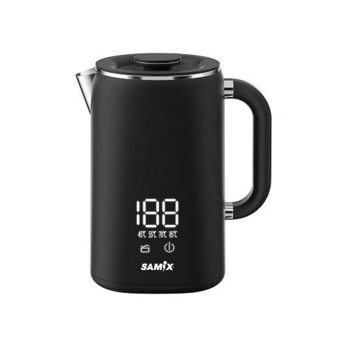 Picture of Samix Kettle – 1.7 L – Black – SNK-0570