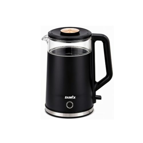 Picture of Samix Kettle – 1.7 L – Black – SNK-0619B