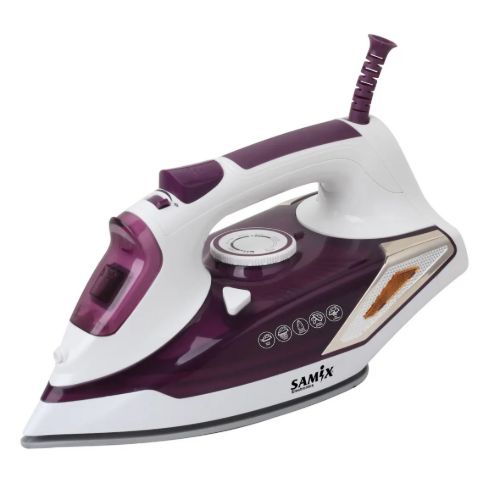 Picture of Samix Steam Iron – 2200 W – SNK-2058