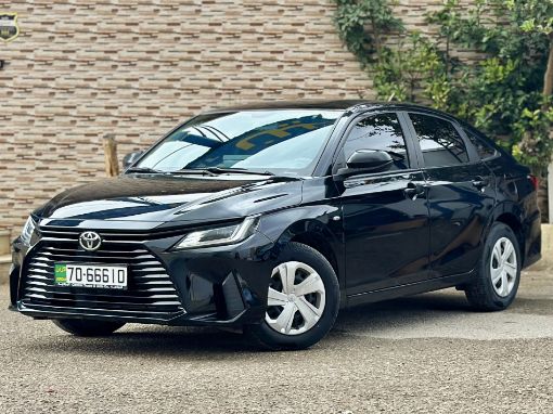 Picture of Toyota Yaris
