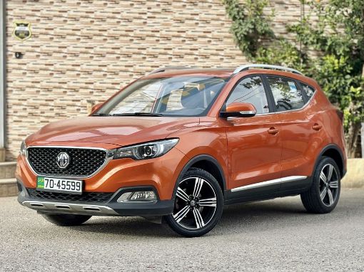 Picture of MG ZS