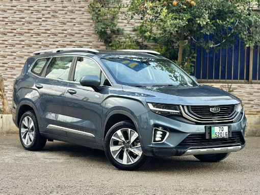 Picture of Geely Okavango